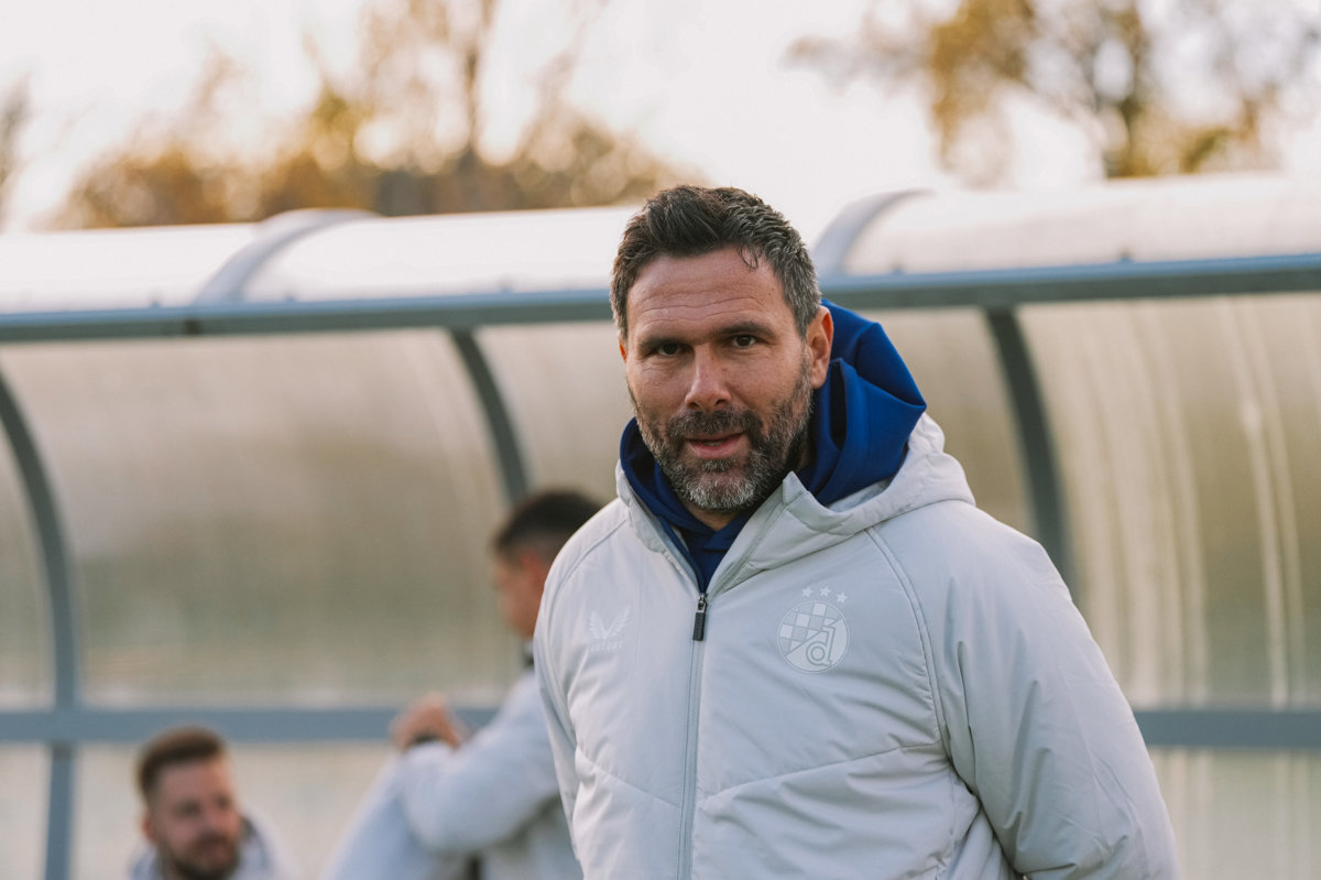 Leko: Razmišljamo samo o pobjedi