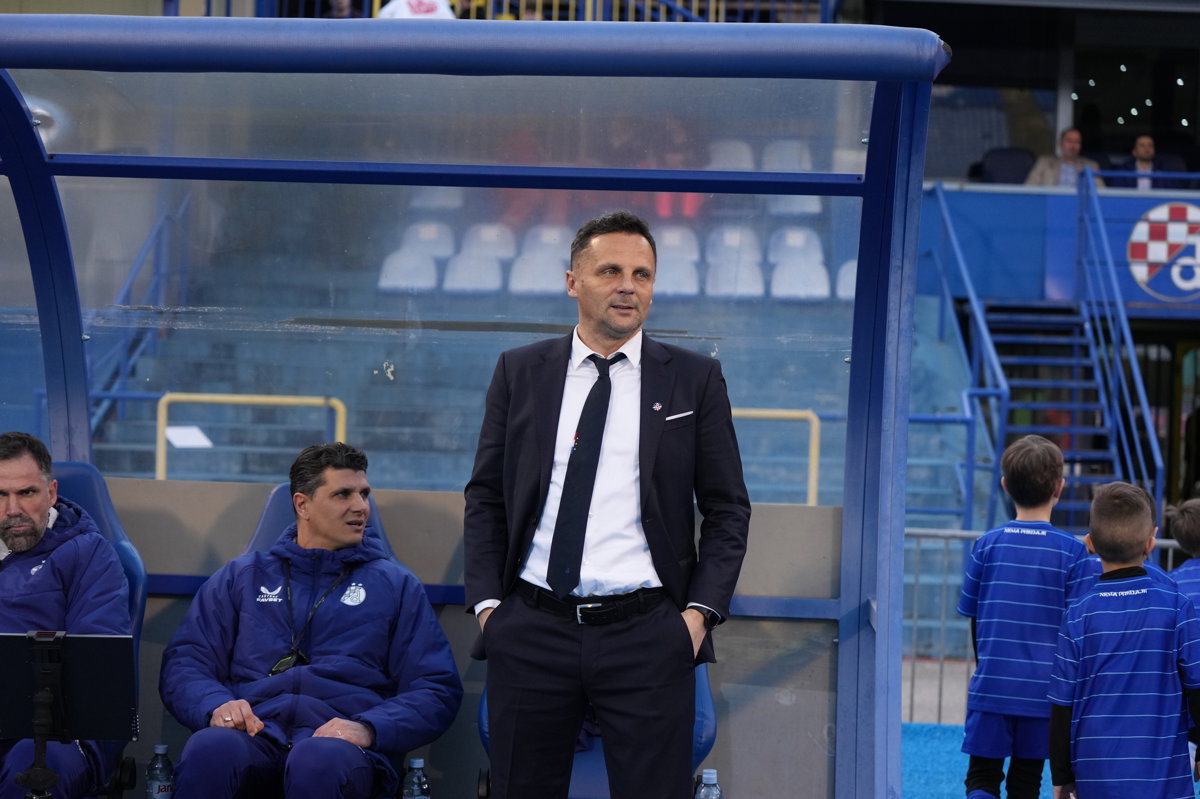 Trener Kovačević: Zadovoljan sam, sve je lakše kad dobro otvorimo utakmicu