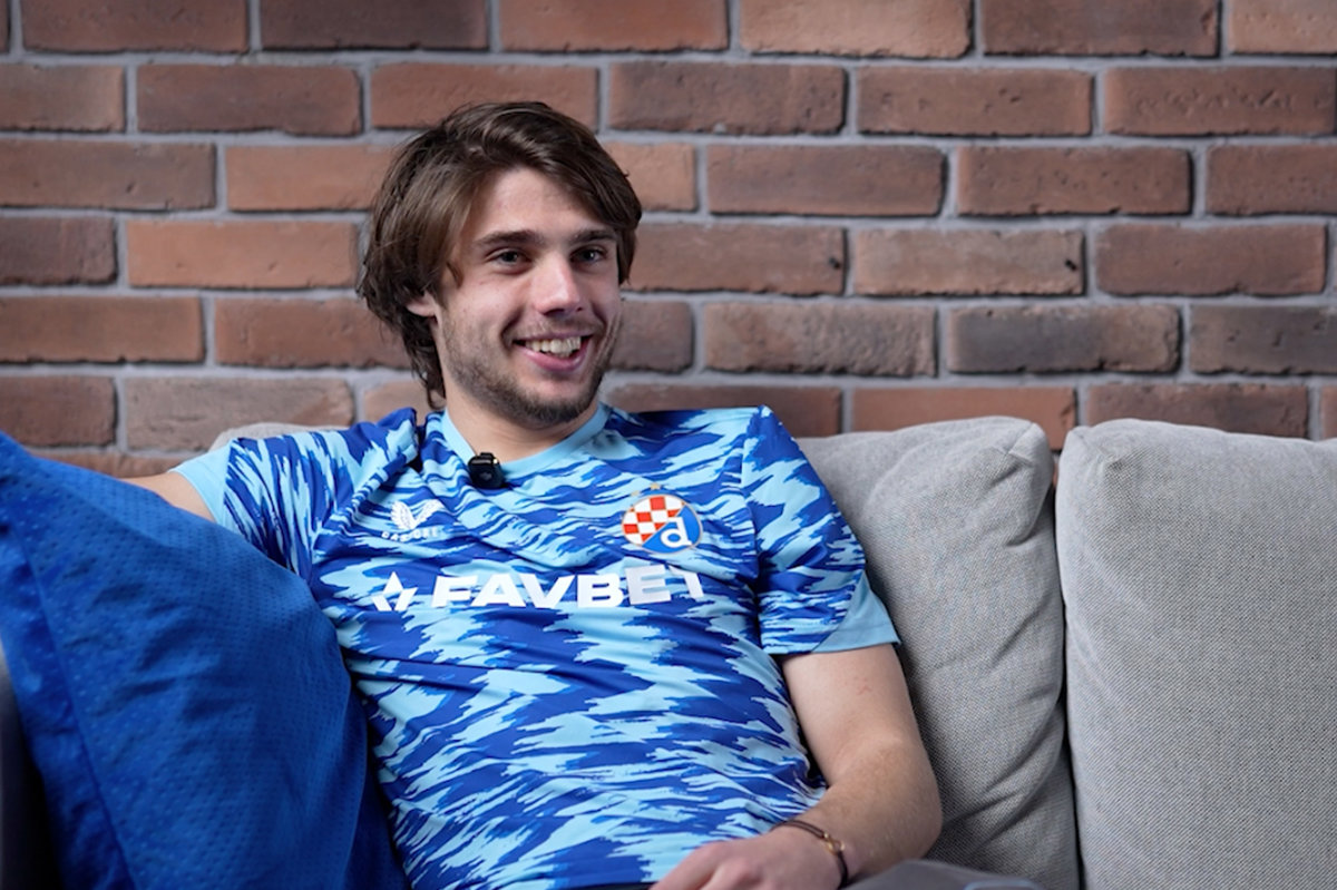 Šunta: Ostvarenje sna u plavom dresu