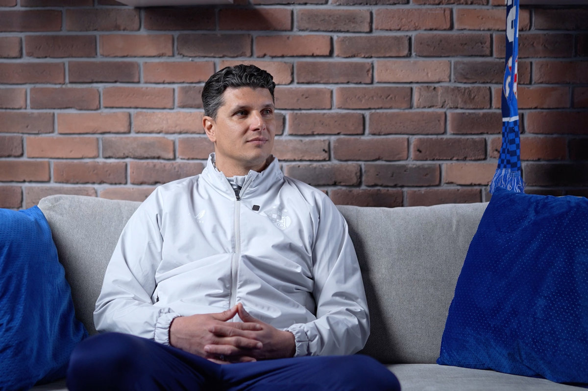 Bloudek: “Bolji smo od bilo kojeg protivnika u HNL-u”