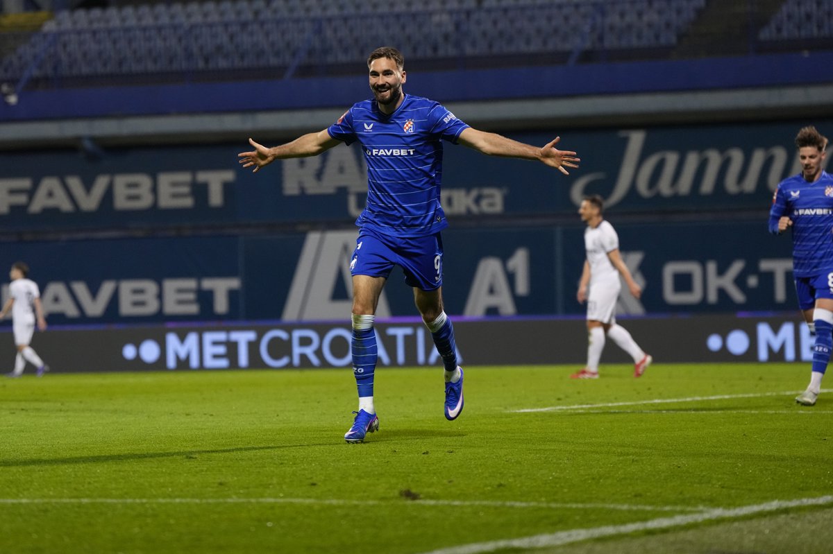 Dinamo preokretom do uvjerljive pobjede, Beljin prvi “hat trick” u karijeri