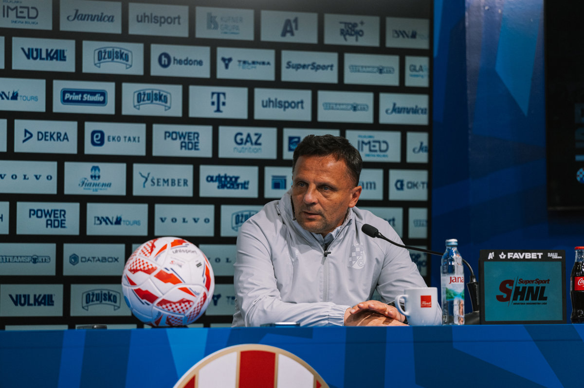 Trener Kovačević: Veseli nas što igramo dobro i pobjeđujemo, ali moramo od prve minute biti pravi