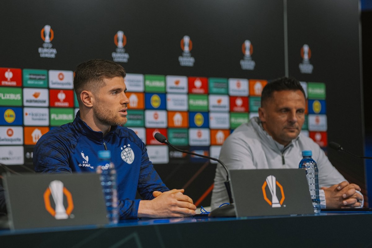 Trener Kovačević i Valinčić: Genk je iznimno kvalitetan, ali vjerujemo u sebe