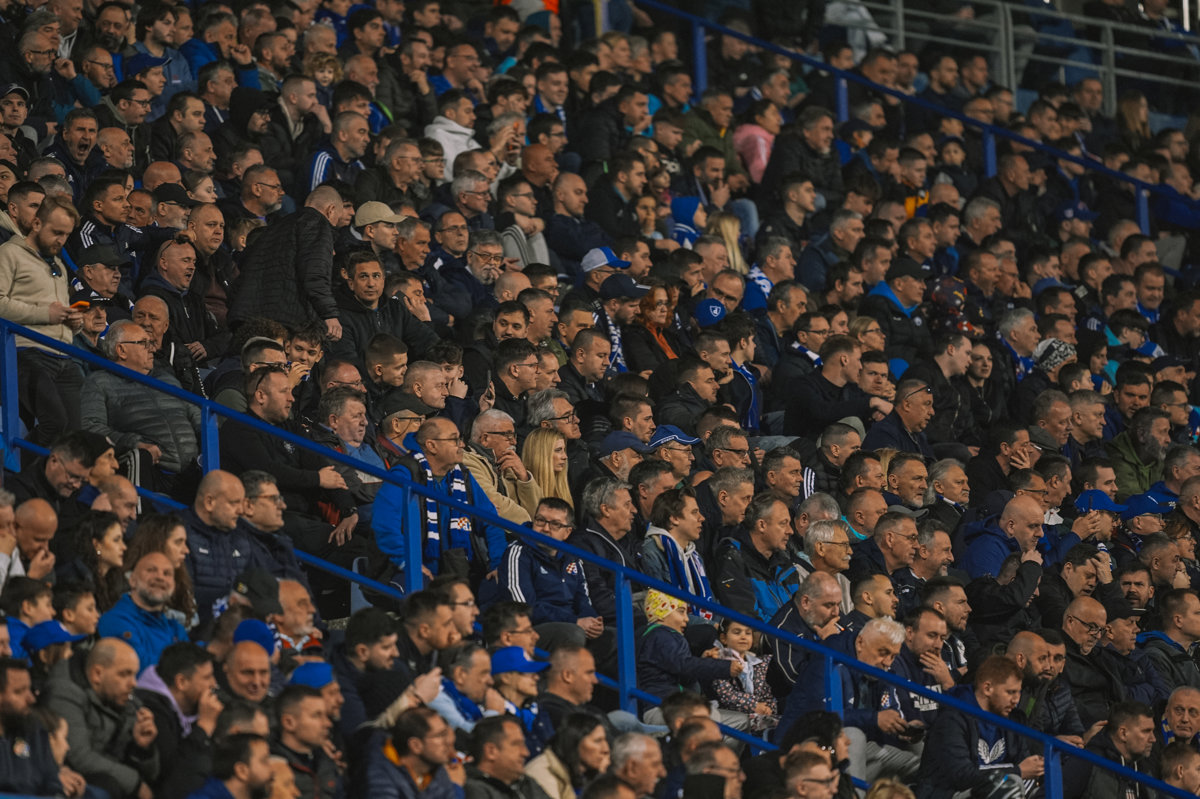 Ulaznice za utakmicu Dinamo - Slaven Belupo