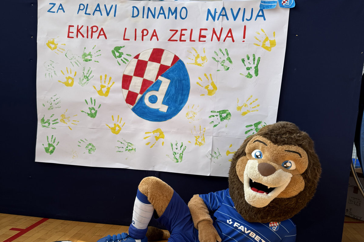 Plavi projekt nastavio širiti pozitivne životne vrijednosti