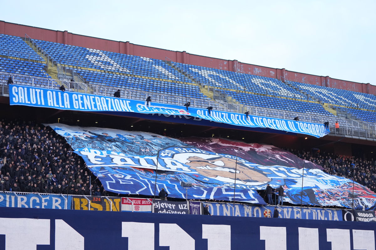 Ulaznice za utakmicu Dinamo - Osijek