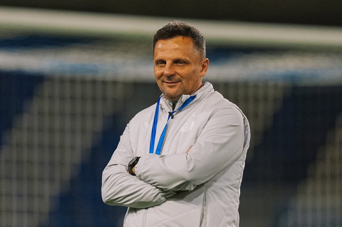 Trener Kovačević: Nema mjesta umoru, moramo se nametnuti i nastaviti s dobrim igrama i pobjedama