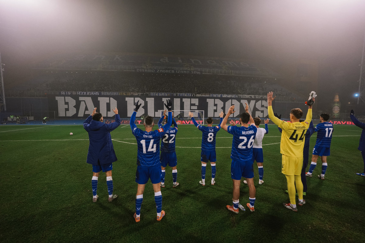 Informacije: Ulaznice za utakmicu Lokomotiva - Dinamo