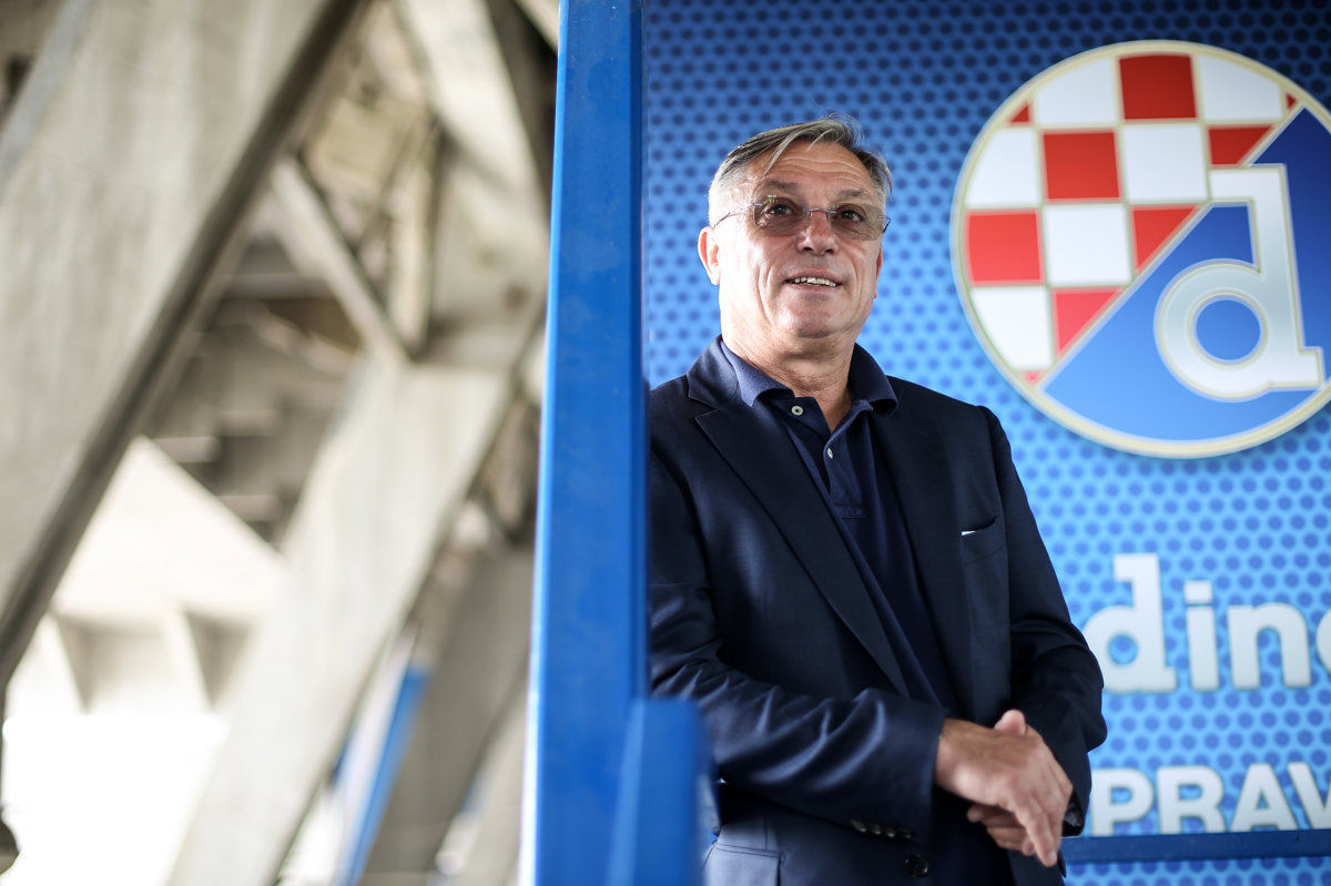 Prošlo je pet tužnih godina od odlaska našeg Zlatka Cice Kranjčara