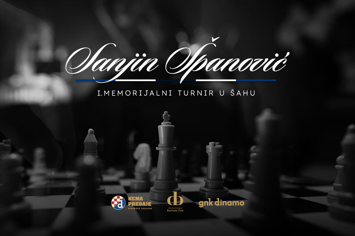Dobrotvorni šahovski turnir u spomen na Sanjina Španovića