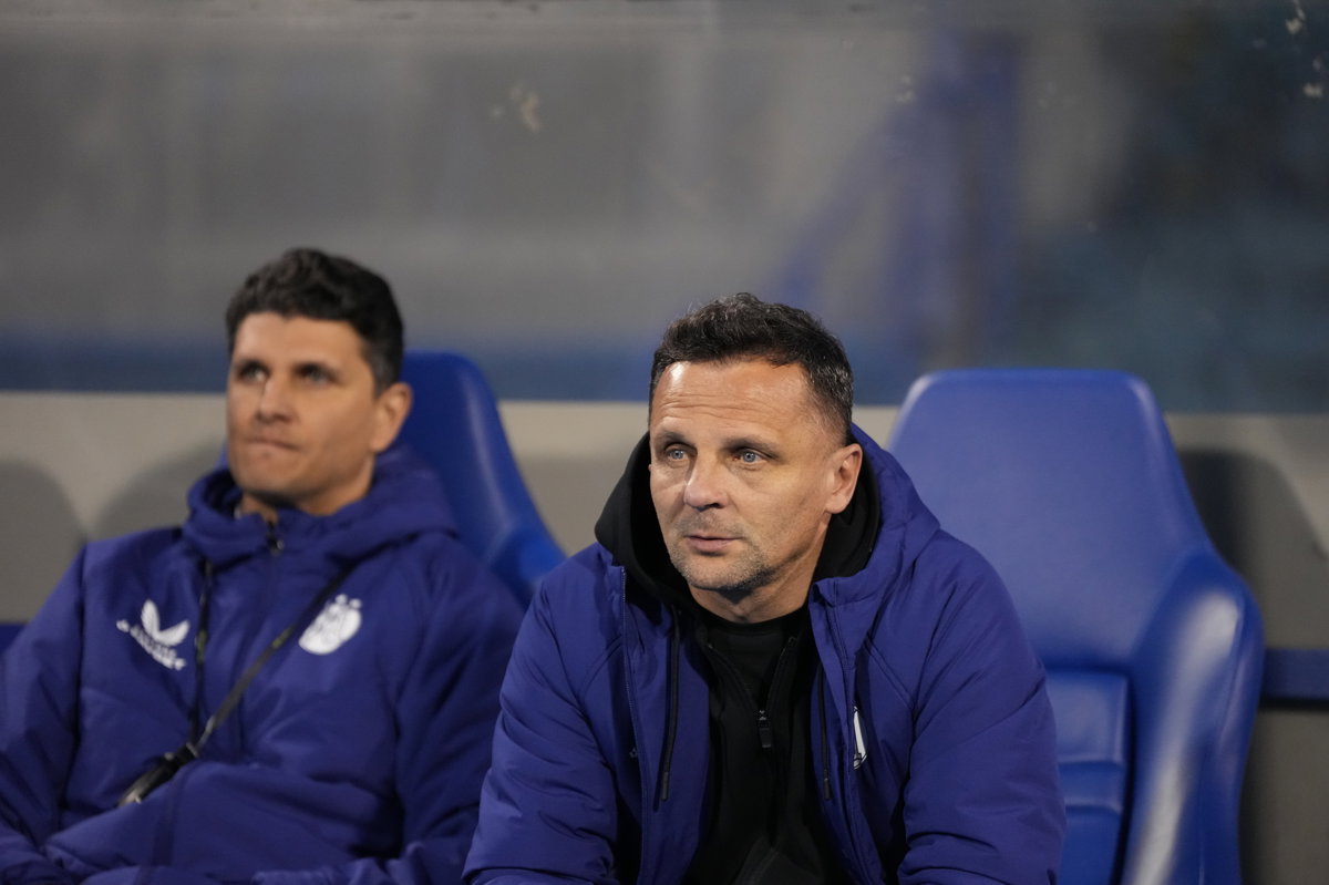 Trener Kovačević: Veseli me prolaz, bilo je puno dobrih stvari, ali i onih koje moramo popraviti