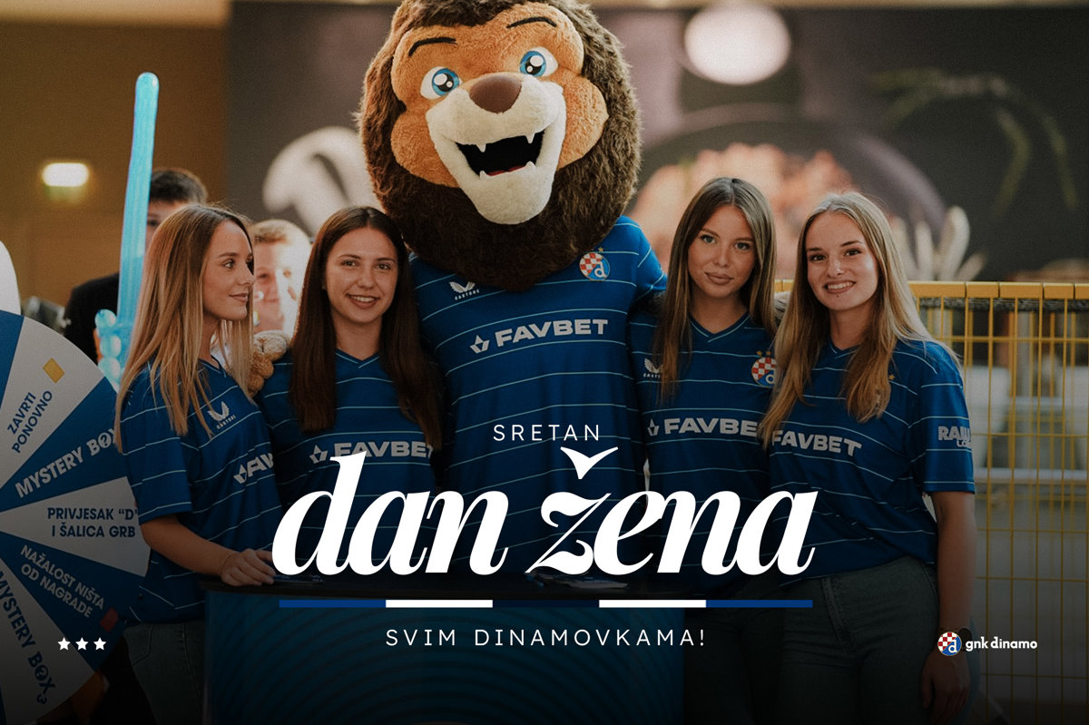 Sretan Međunarodni dan žena!