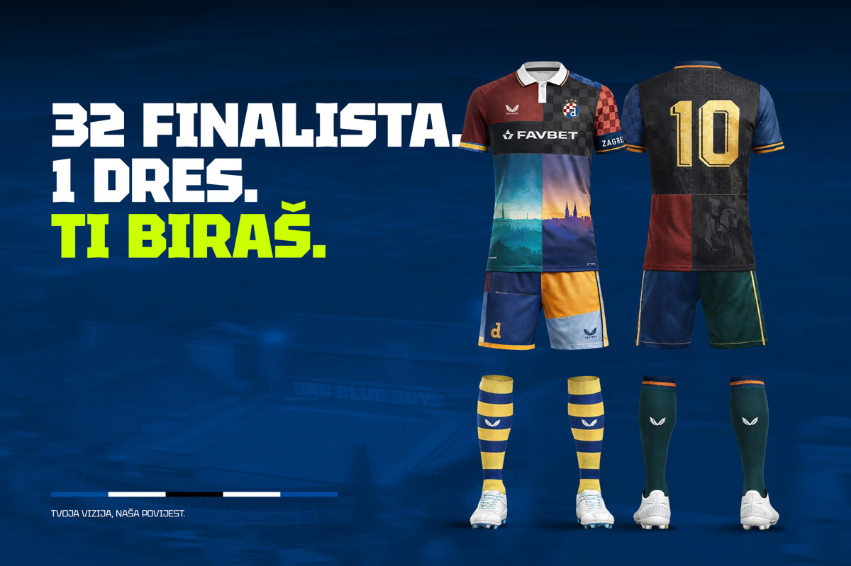 Finale izbora za četvrti dres