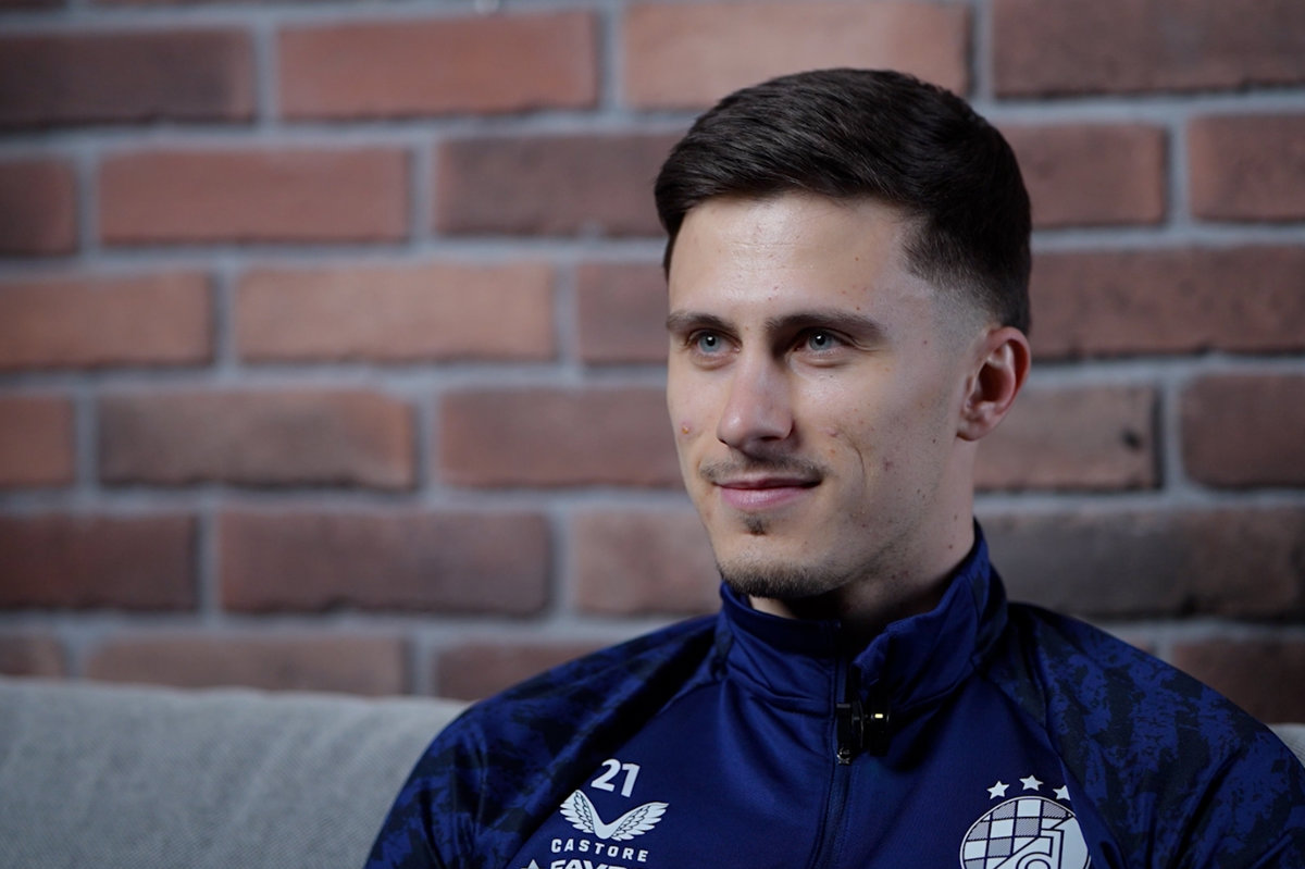 Lisica: "Nedostajao mi je nogomet i Dinamo"