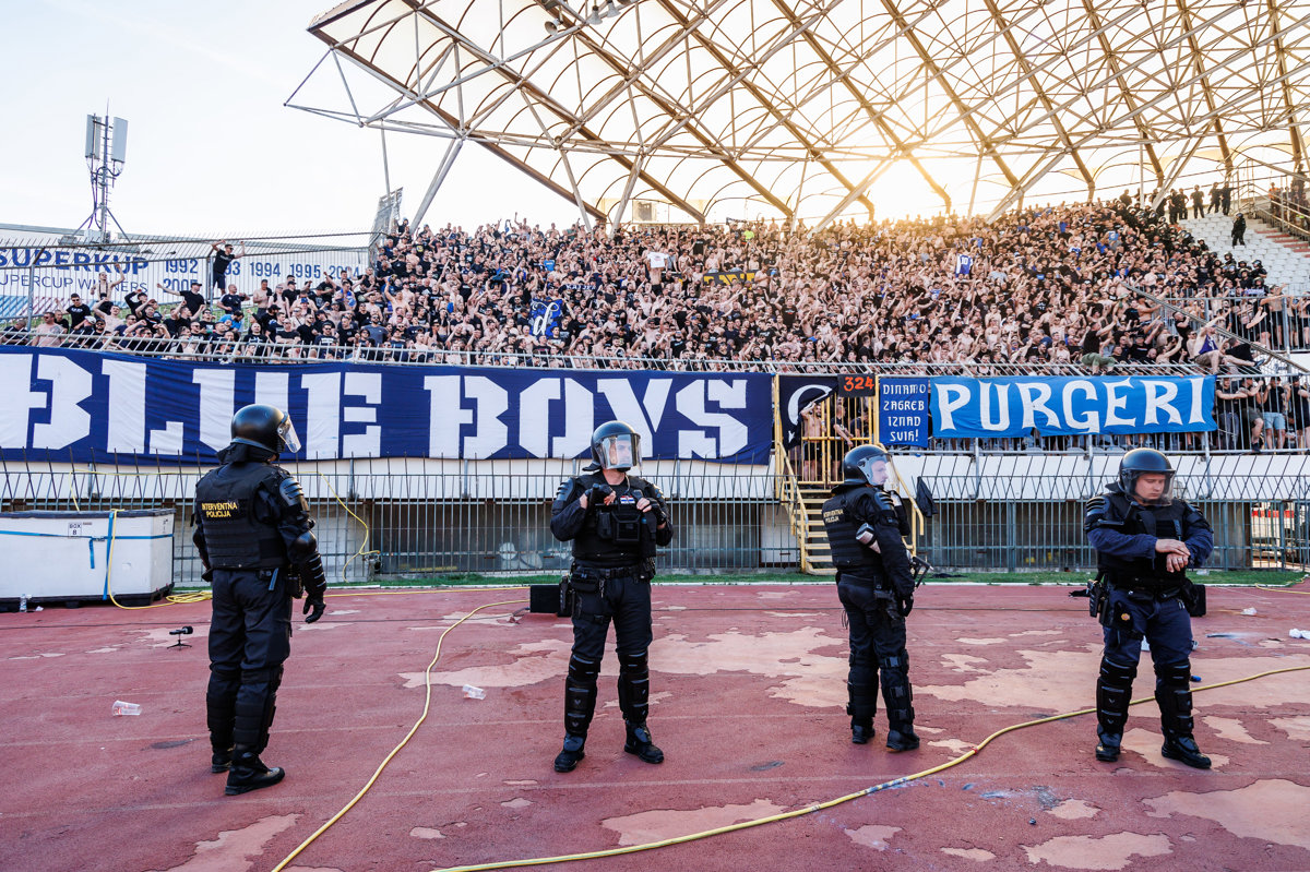 Informacije: Ulaznice za utakmicu Hajduk - Dinamo