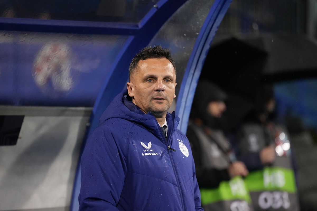 Trener Kovačević: Moglo je i drukčije završiti, ali koštale su nas naše pogreške