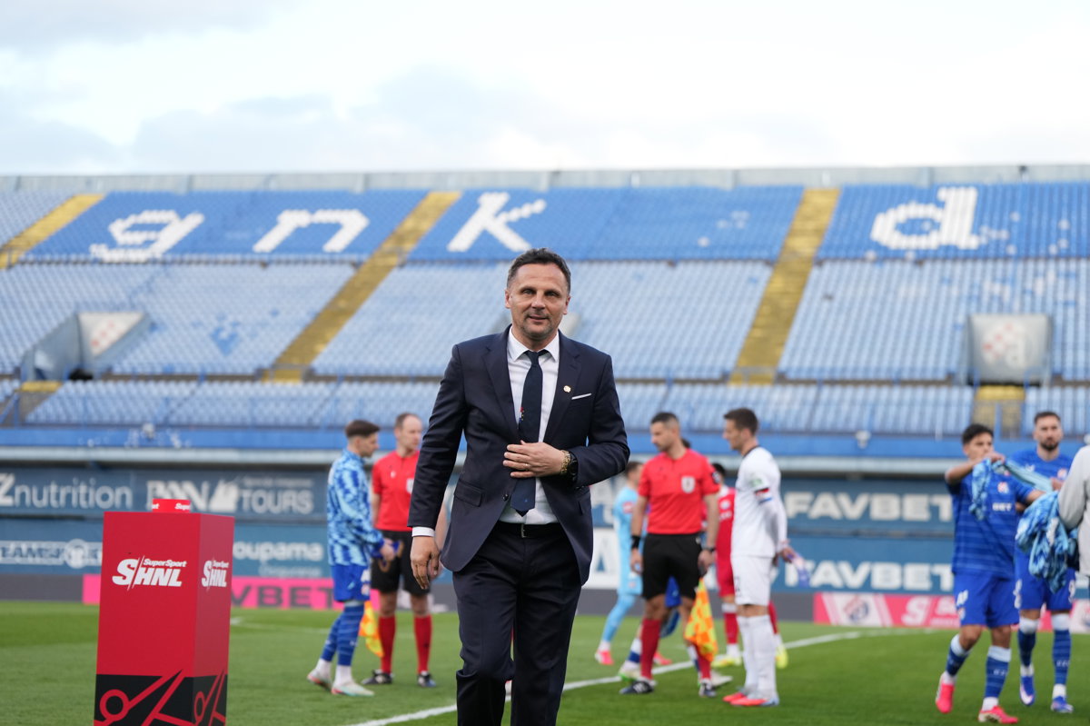 Trener Kovačević: Na vrijeme smo reagirali, bilo je lijepih akcija i golova, navijači su mogli uživati