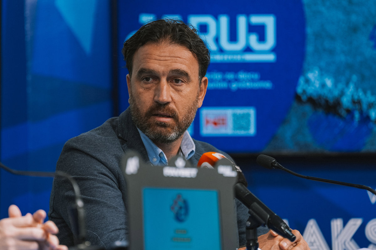 Šokota: U klubu imamo ljude koji svojim imenom privlače igrače!