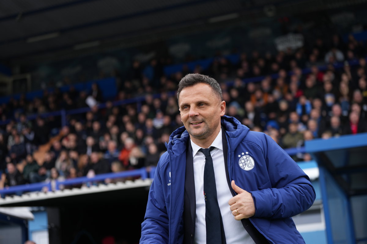 Trener Kovačević: Zadovoljan sam, čestitam svojim igračima, ispunili su sve što smo dogovorili na poluvremenu