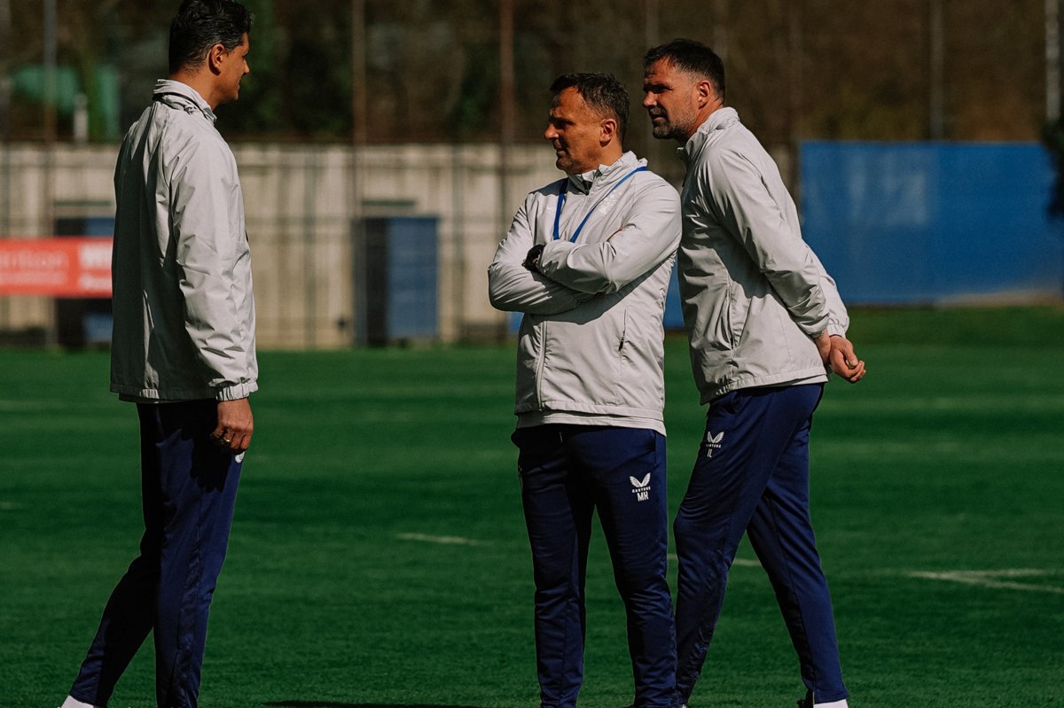 Trener Kovačević: U dobroj smo atmosferi, ali nema opuštanja, nije bilo lako stvoriti ovu prednost