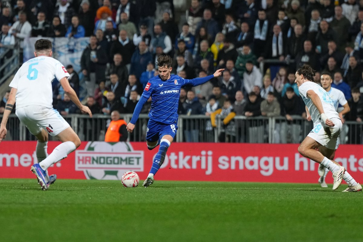 Dinamo bio bliži pobjedi, dvoboj na Rujevici završen bez pogodaka