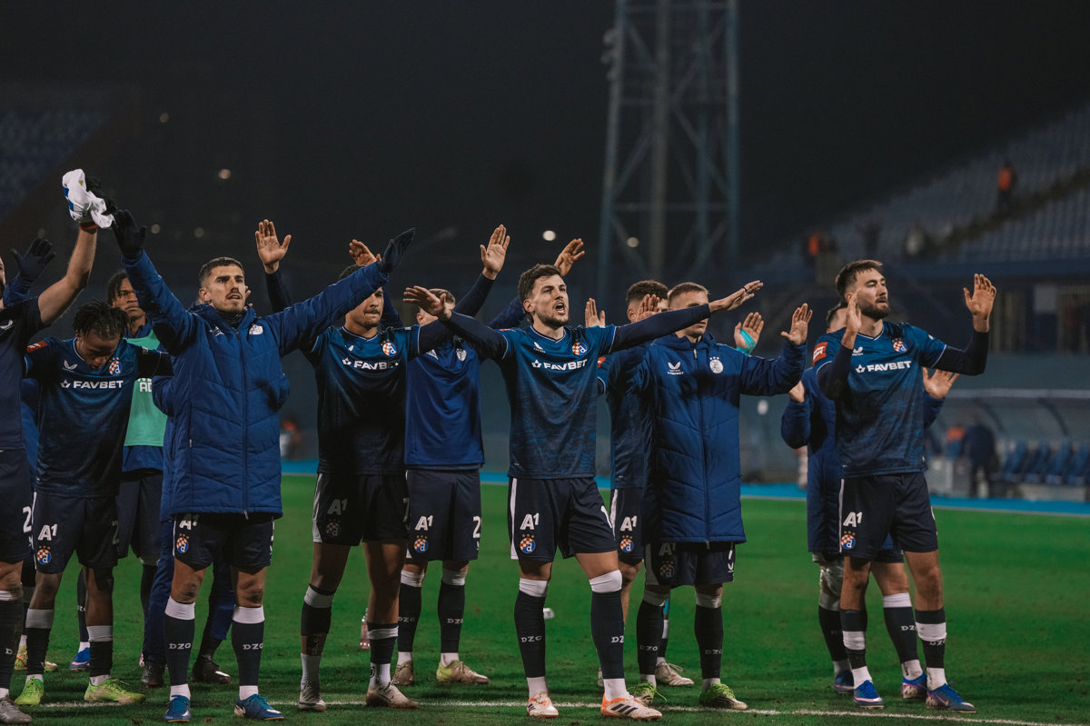 Utakmica Genk - Dinamo: Ulaznice za navijače Dinama
