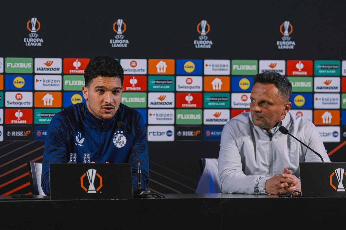 Trener Kovačević i Bakrar: Idemo hrabro, odlučno i vjerujemo da možemo do preokreta