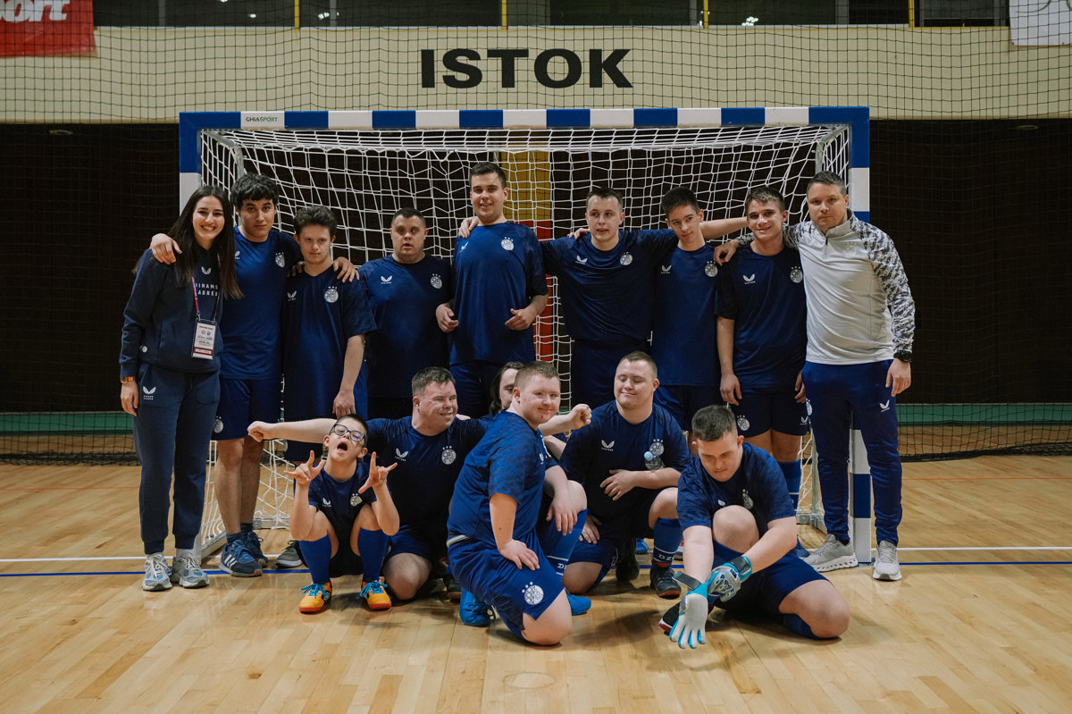 Dinamov Power Team na nezaboravnom vikendu u Splitu