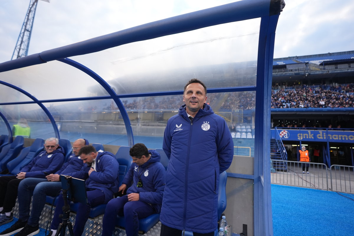 Trener Kovačević: Veseli me ova pobjeda, bilo je baš onako kako smo i htjeli