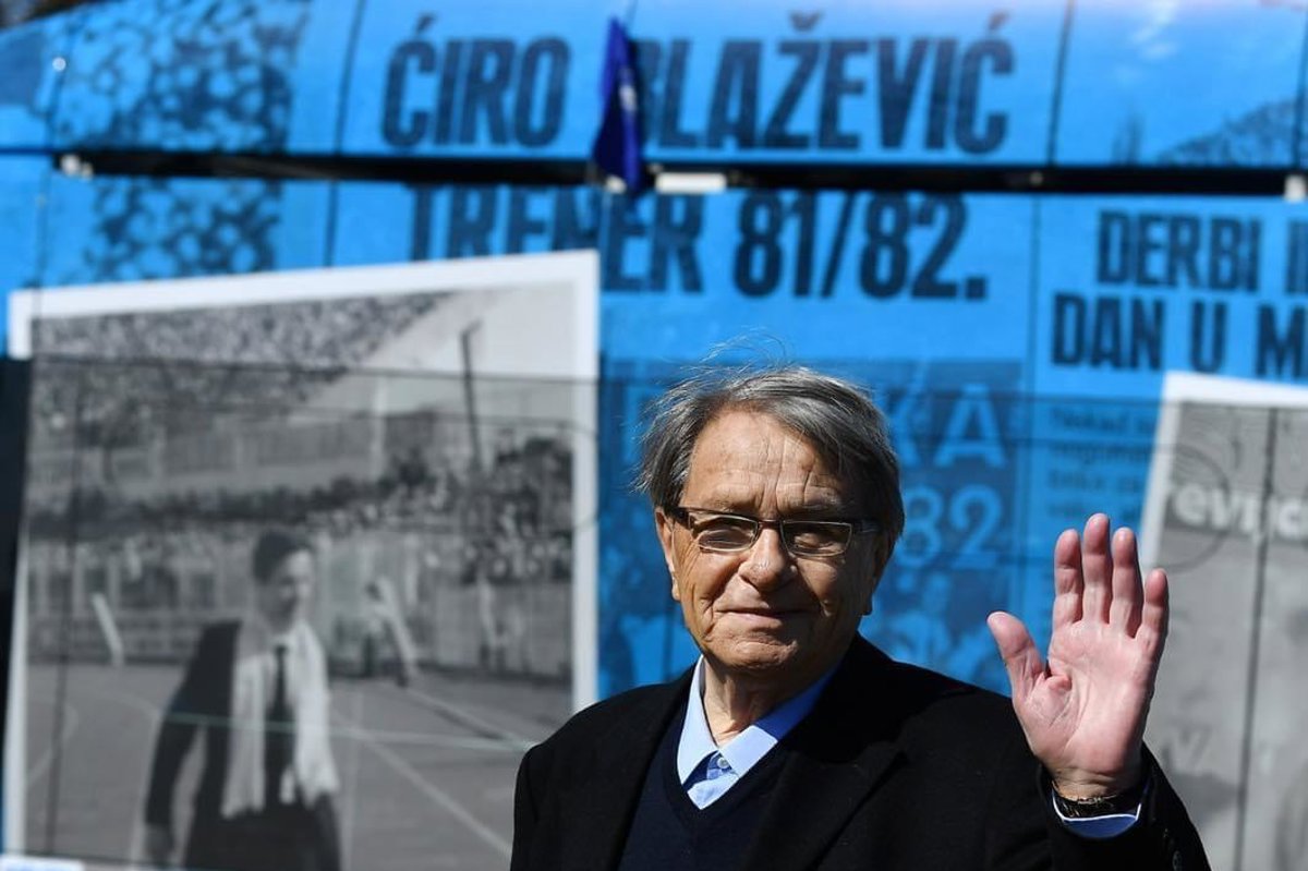 Tri tužne godine bez našeg Miroslava Blaževića