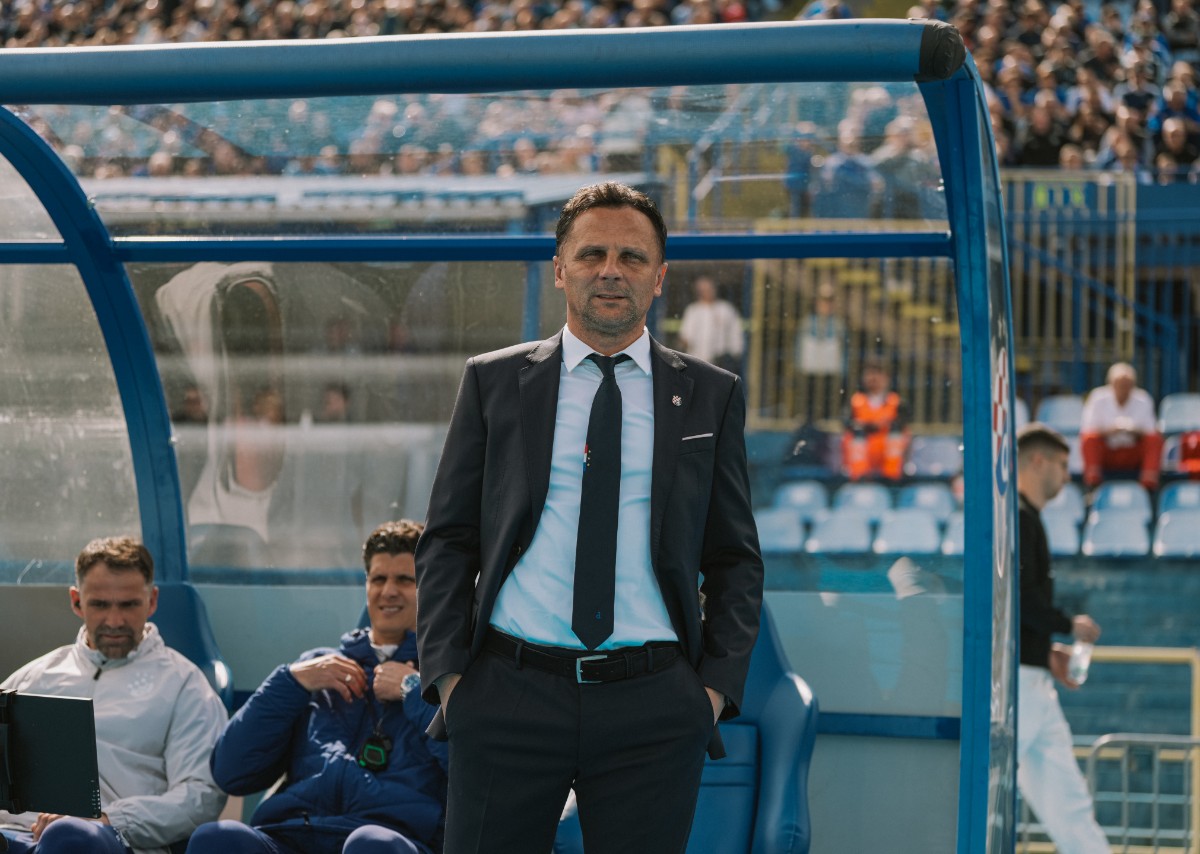 Coach Kovačević: We won't change much, we know the importance of this match, from the first minute we go for qualification