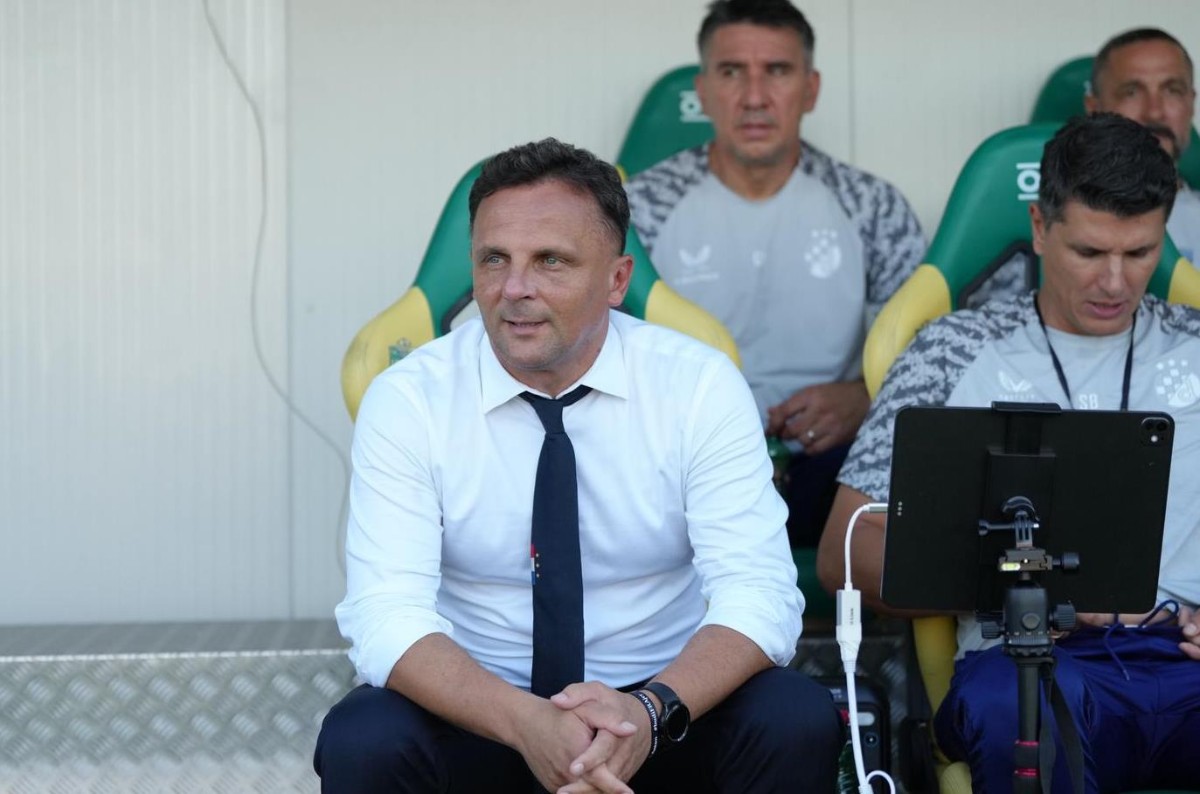 Trener Kovačević i Prevljak: Pokazali smo karakter, uspjeli smo se vratiti, slijedi priprema za novu utakmicu