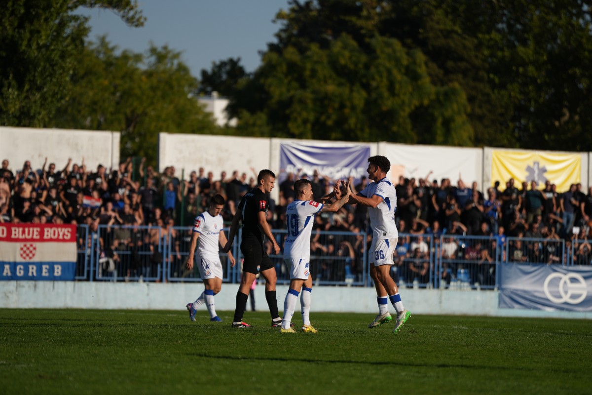 Dinamo convincingly through to Cup quarterfinals, Stojković forced off due to injury