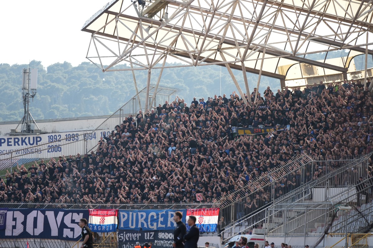 Informacije: Ulaznice za utakmicu Hajduk - Dinamo