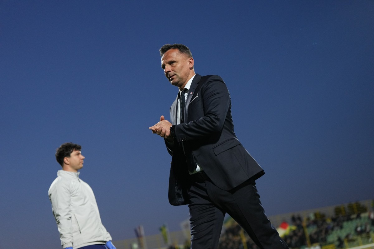 Coach Kovačević and Stojković: The most important thing is that we've moved closer to the championship title