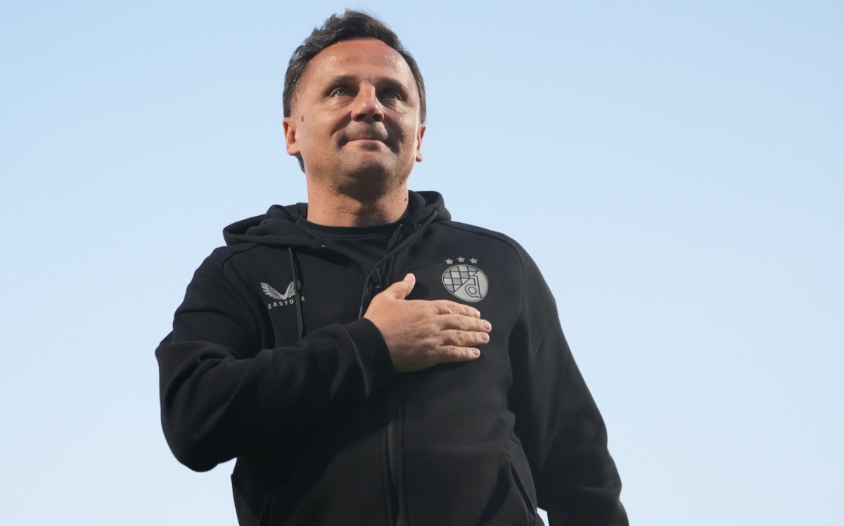 Coach Kovačević and vice-captain Zajc: We looked good as a team, and we will be even better