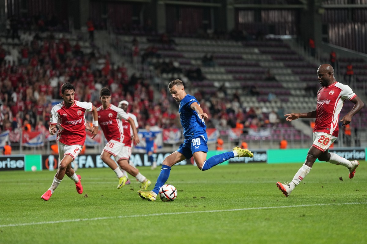 Goalless draw in Bucharest, Dinamo earn point against Hapoel