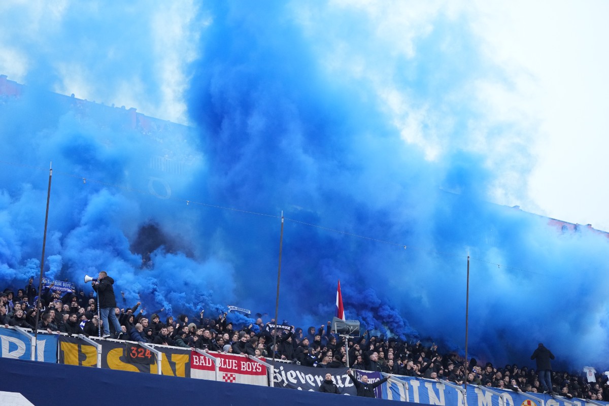 Zatvorene prijave za medije za utakmicu Dinamo - Hajduk