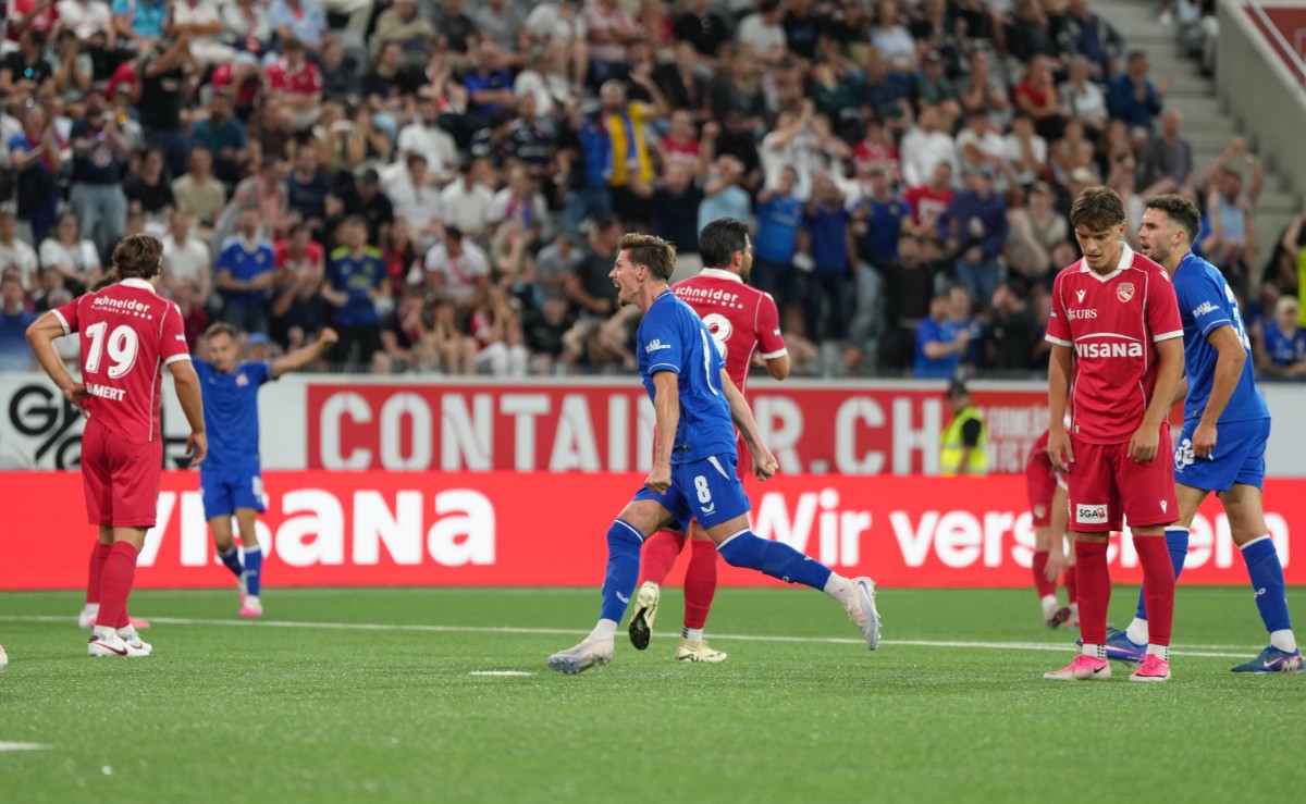 Dinamo opened European season with a draw, decision on Tuesday in Zagreb
