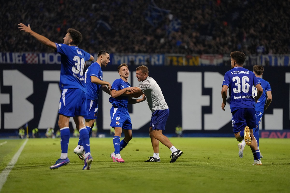 Dinamo complete magnificent comeback to defeat Thun and record their "milestone" 100th European victory in Zagreb