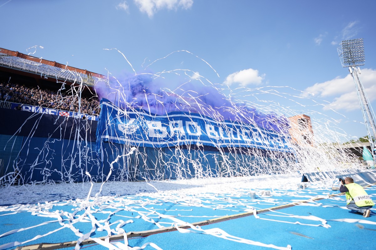 Tickets for Dinamo - Varaždin match