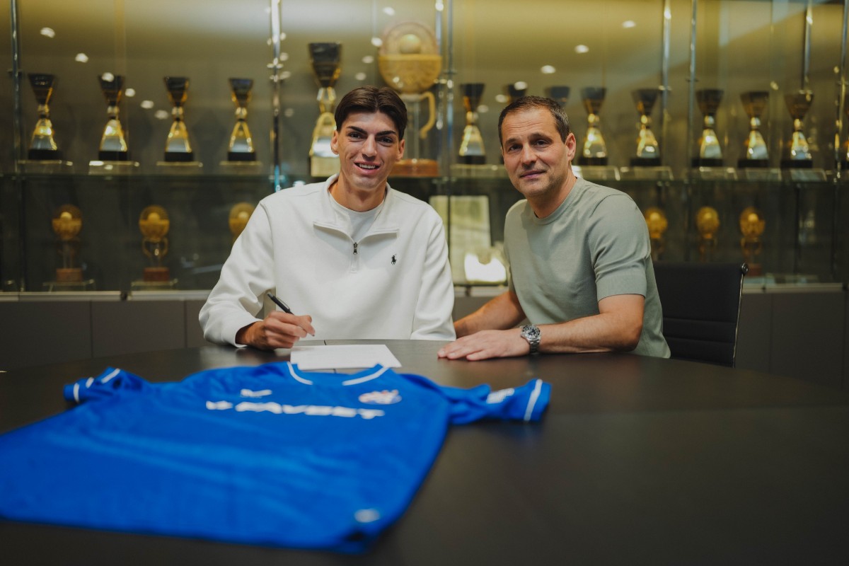 Aleks Stojaković novi igrač Dinama