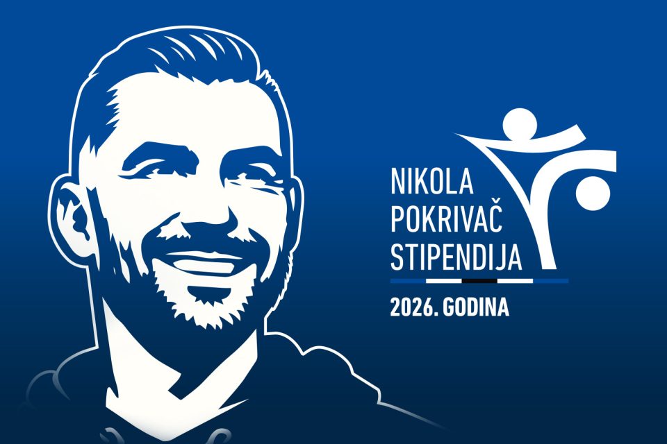 Otvoren natječaj za Stipendiju „Nikola Pokrivač“