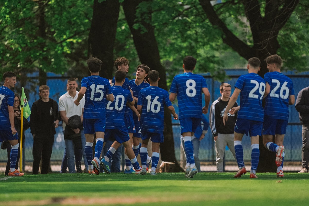 Pioniri i kadeti pobijedili Hajduk i približili se naslovu!