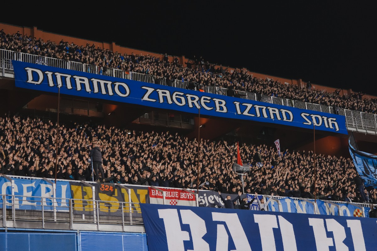 Tickets for the Dinamo - Rijeka match