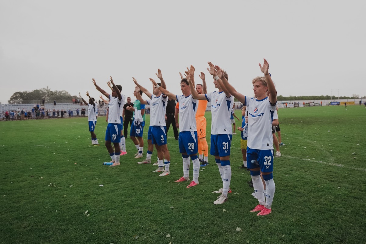 Information: Tickets for Vukovar 1991 - Dinamo match