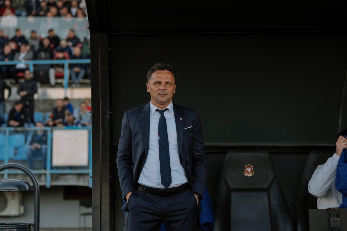 Trener Kovačević: Ovo je lijepa pobjeda, nije ništa slučajno, sve to radimo na treninzima