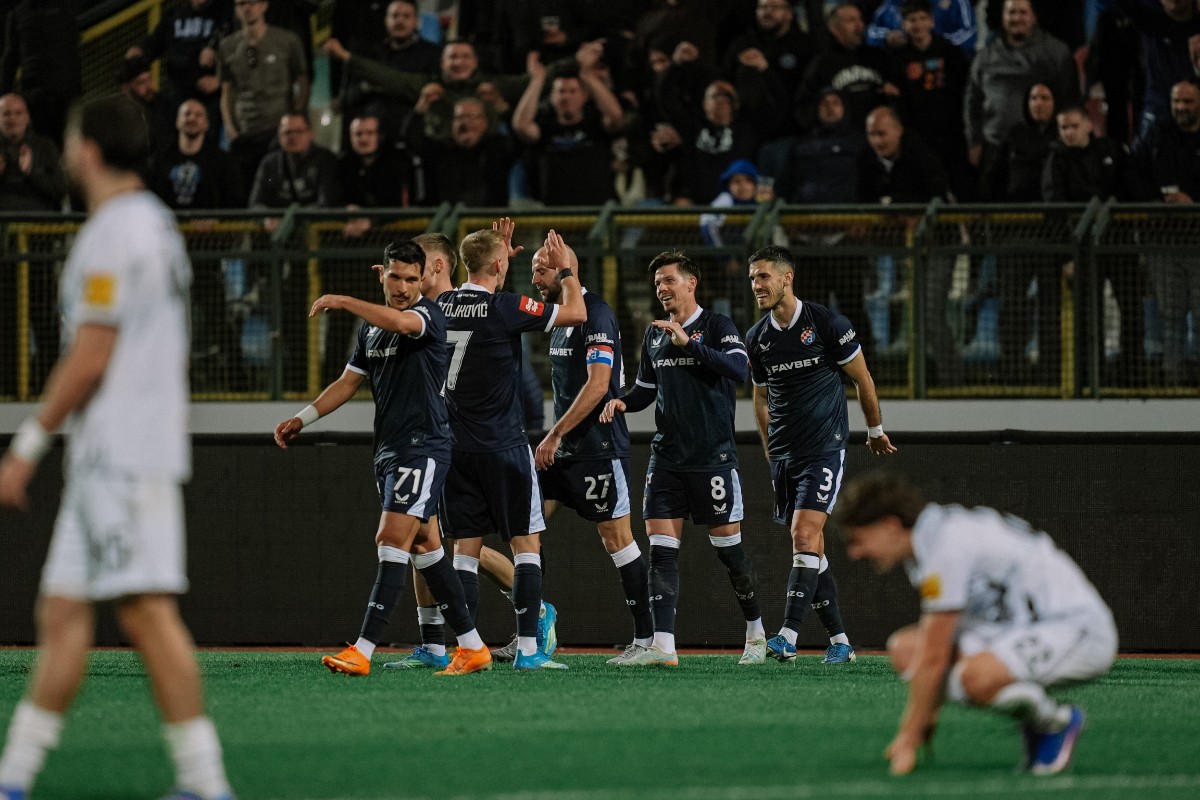Dinamo secures Cup final place with another attractive performance featuring six goals