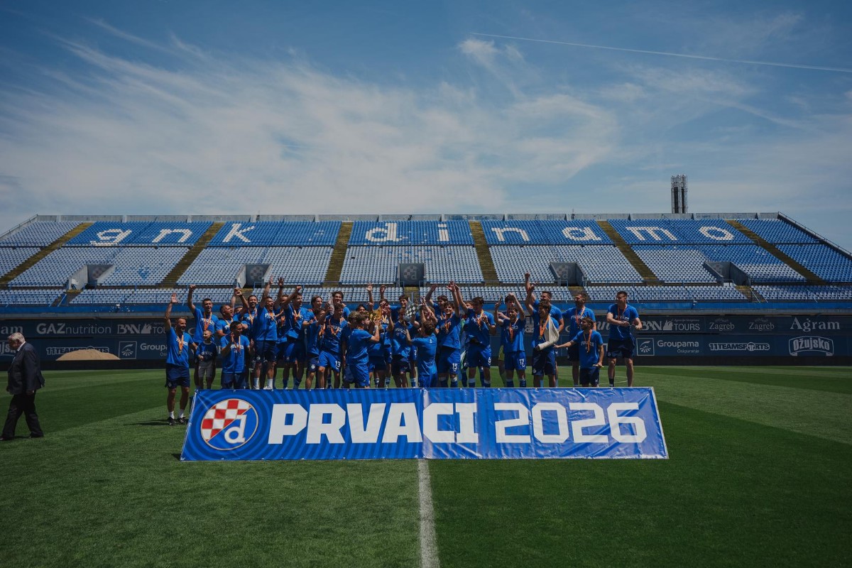 Juniori Dinama pobijedili Hajduk i potvrdili dominaciju!