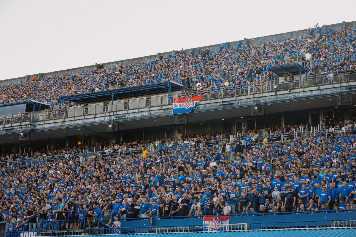 Zatvorene prijave za medije za utakmicu Dinamo - Koper